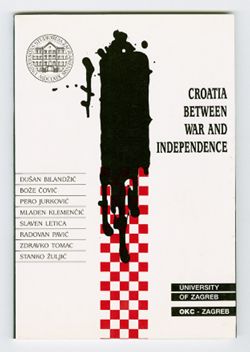 Resources - Croatia between War and Independence (University of Zagreb), Nov 1991