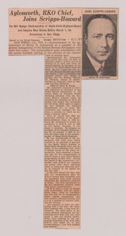 1 February 1937