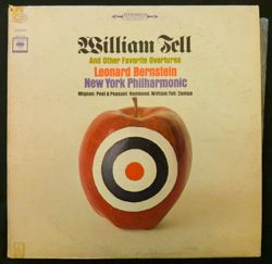 William Tell and Other Favorite Overtures  Columbia Records