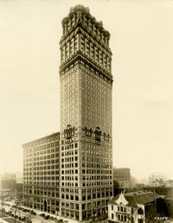 Book Tower building