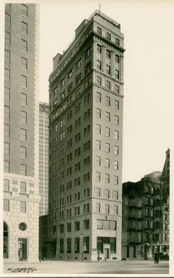 Union Sulphur Co. Building