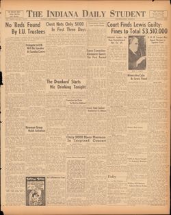 1946-12-05, Indiana Daily Student