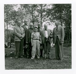 Roy Howard and others