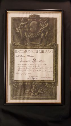 City of Milan Award