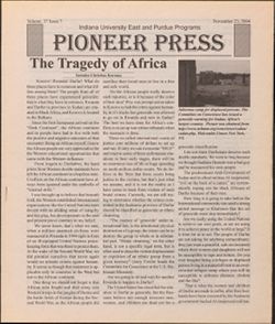 2004-11-23, The Pioneer Press