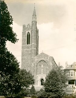 Church of Our Lady of Blessed Sacrament