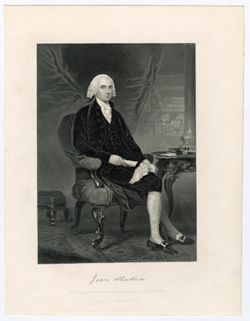 James Madison