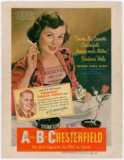 "Vice Versa Issue", February 1950