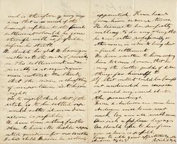 Redick M. Wylie to Andrew Wylie, Jr., 27 July 1859