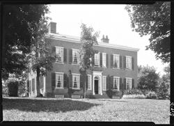 "Old Kentucky Home" at Bardstown, Kentucky