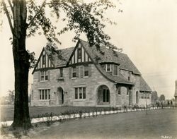 R. E. Farley residence