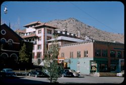 Copper Queen hotel  Bisbee, Ariz.