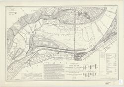 Ohio River : Pittsburgh, Pa. to mouth in 280 charts and index sheet