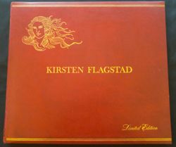 Kirsten Flagstad: Limited Edition  Orfeo-Sonic