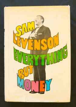 Everything But Money  Simon and Schuster: New York,