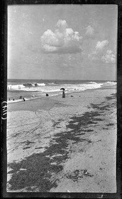 Bathing, Virginia Beach, Va., Aug. 26, 1910, 12:07 p.m.