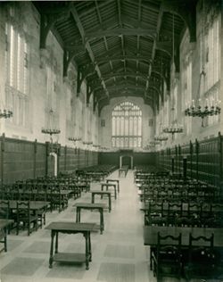 University of Michigan - Law School