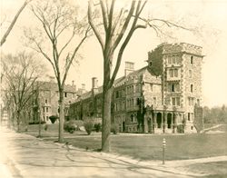 Princeton University - Patton Hall