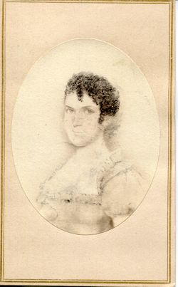 Mrs. William Vibbert (Priscilla Moore)
