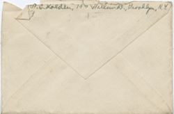 Correspondence, 1927 Jan-Jun
