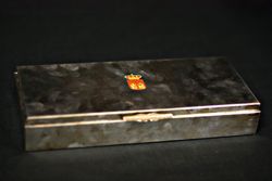 Cigarette Box