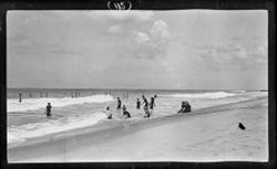 Bathing, Virginia Beach, Aug. 26, 1910, 12:10 p.m.