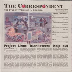 2010-12-06, The Correspondent