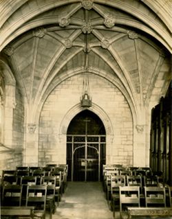 St. Andrews Church - Jackson Memorial Chapel