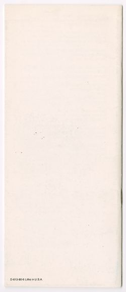 John Deere Film catalog, 1981
