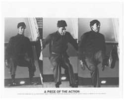 A Piece of the action film stills