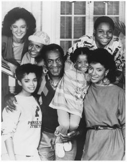 The Cosby Show publicity photo