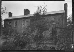 Old home of broommakers out of Tazewell