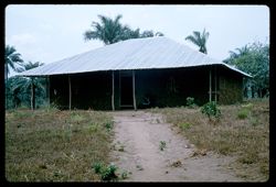 Self-help school and site for new demonstration school