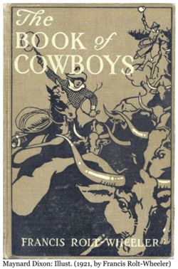 The book of cowboys.