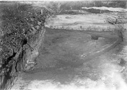 Angel Mounds Excavation