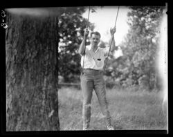 Bud Smith (W.W.) Akron, in Matter swing