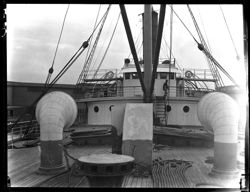 "City of Columbus, Savannah," Savannah harbor