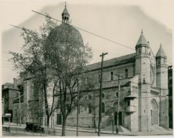 St. Joseph's Cathedral