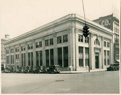 Marx & Bensdorf Bank Building