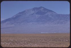 Nevada's Pilot Peak
