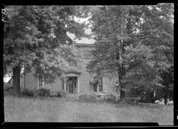 The Old Williams home, Williams, Indiana