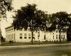 McGregor Library