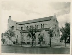 St. Lukes Catholic Church