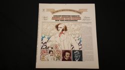 Schubert-Mendelssohn Cover Design