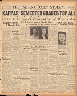 1946-04-13, Indiana Daily Student