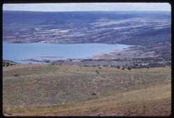 Alcova Reservoir Natrona County Wyoming