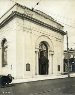 Rye National Bank