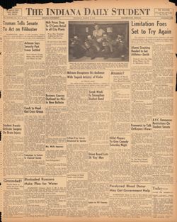 1949-03-03, Indiana Daily Student