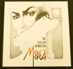 The Callas Bernstein Medea