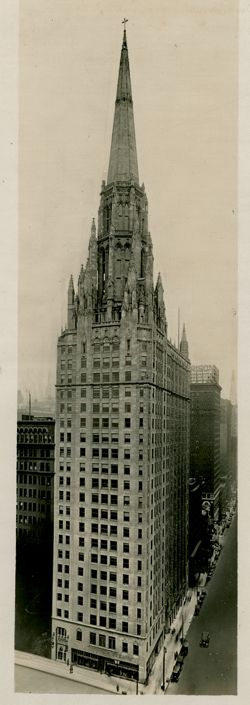 Chicago Temple